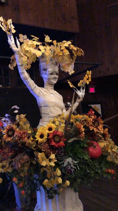 Mount Hope Farm - Lovely dinner at the Farm last night . - Venues & Event Spaces Near Me - Bristol, Rhode Island