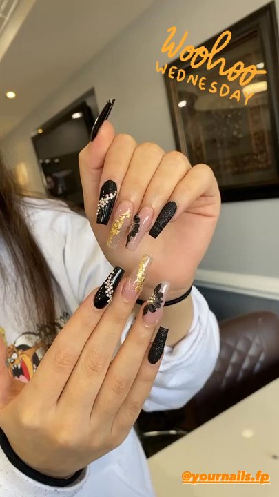 Your Nails - Your Nails can do it ! - Nail Salons Near Me - Franklin Park, Illinois