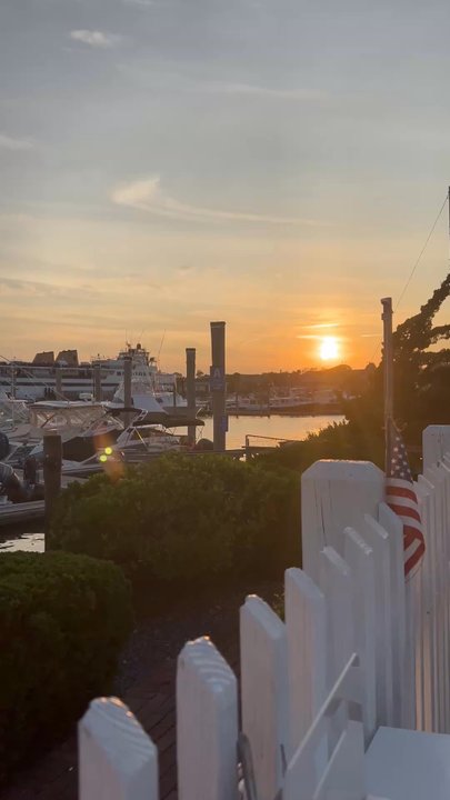 Trader Ed's - Waterfront view - Bars Near Me - Hyannis, Massachusetts
