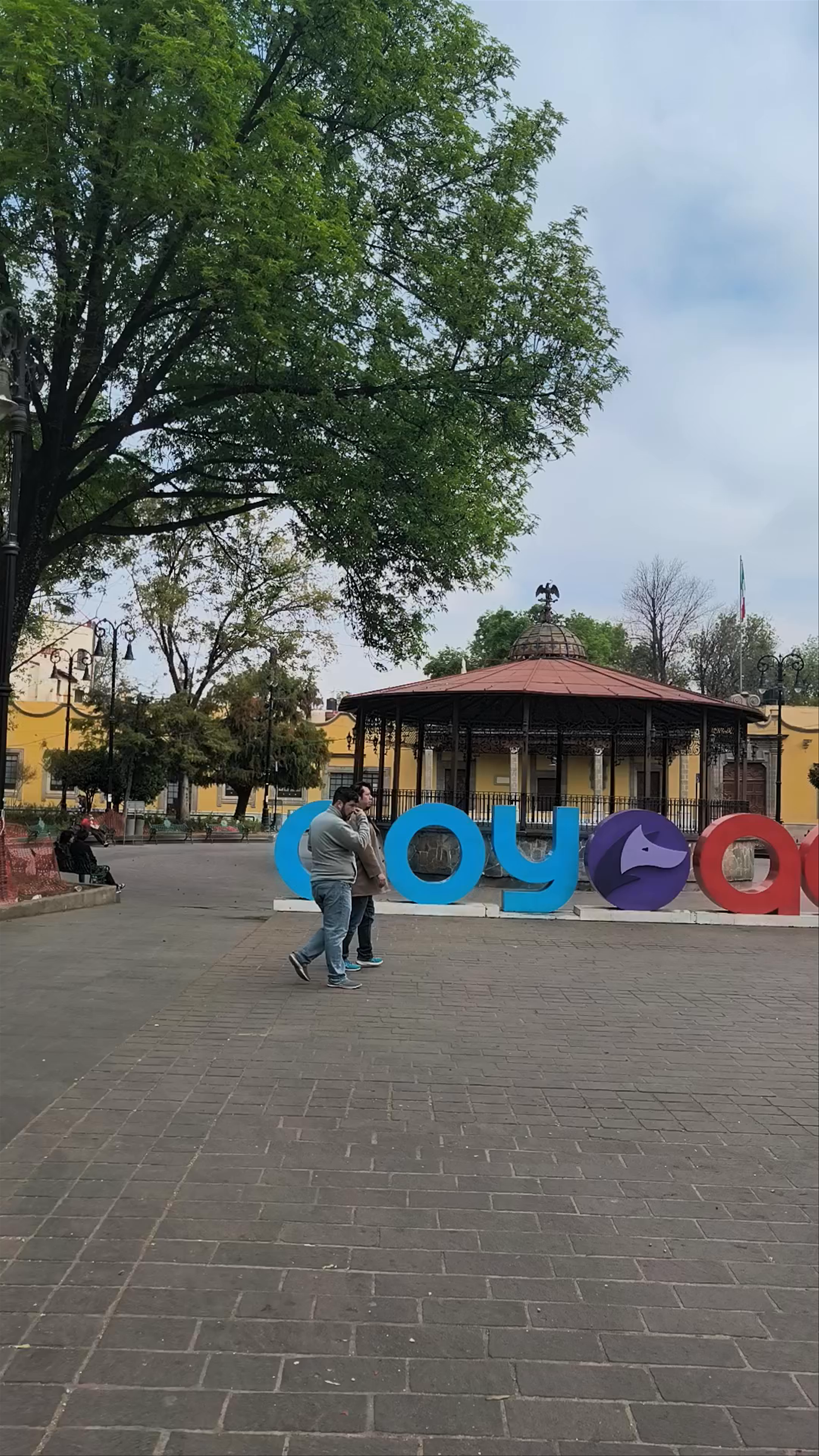 Plaza Jardin Hidalgo