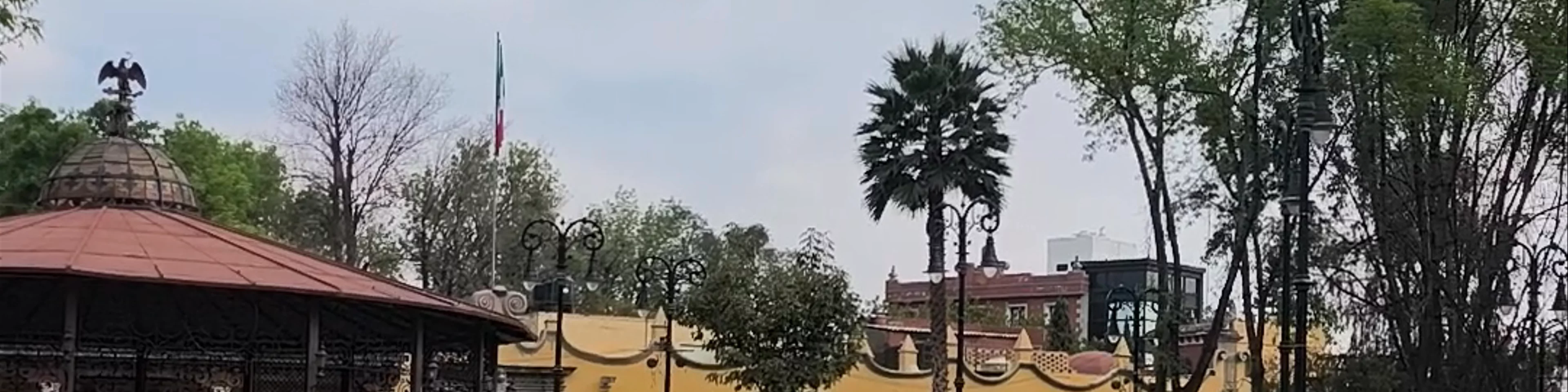 Plaza Jardin Hidalgo