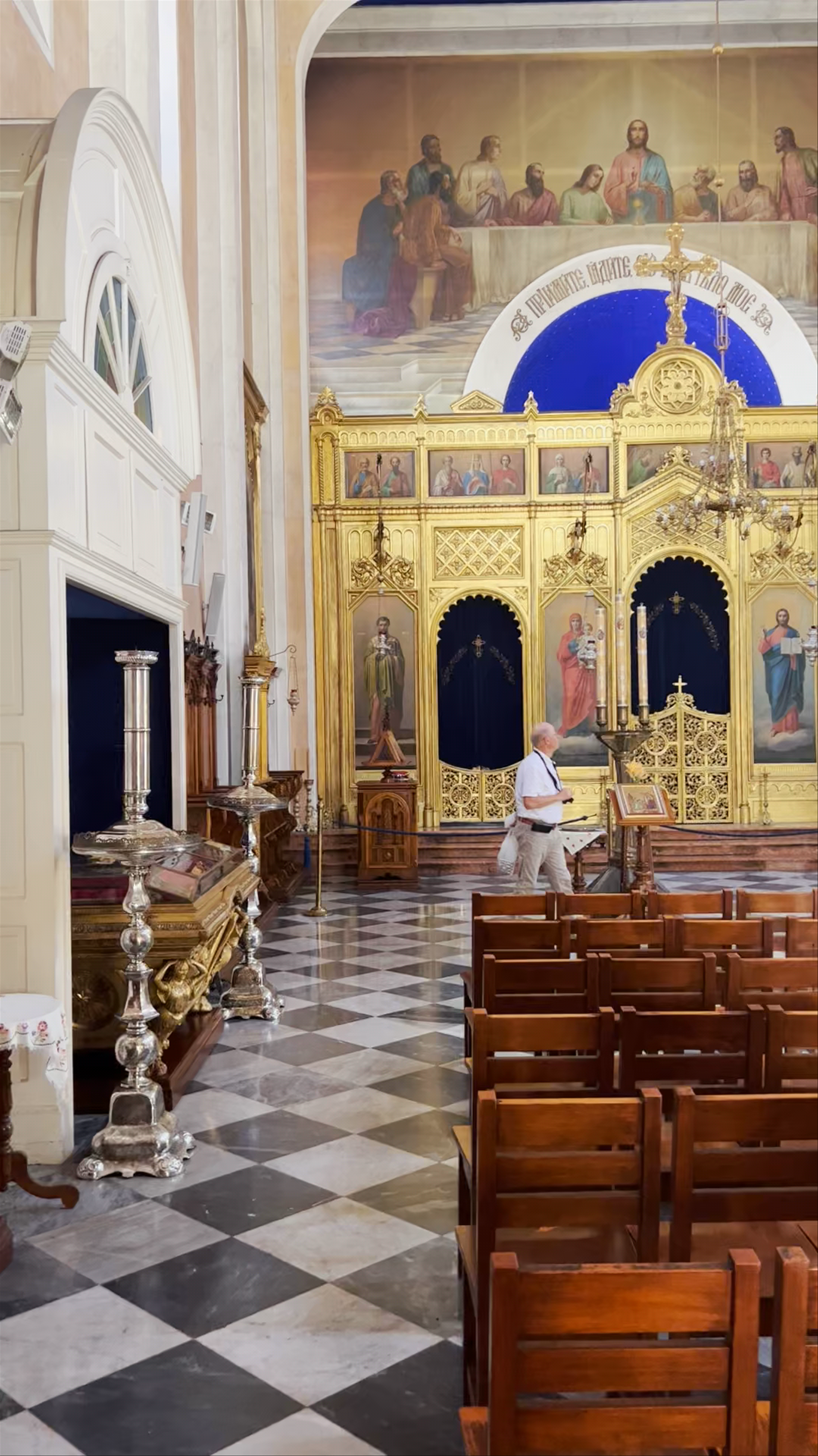 Church of the All Saints: A Spiritual Jewel in Dubrovnik