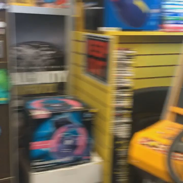 Pastime Legends - Gamer or not, you'll love this place. Stop by if you get a chance! Take some quarters to play the games. Best video store I've ever been to! - Arcades Near Me - Ventura, California