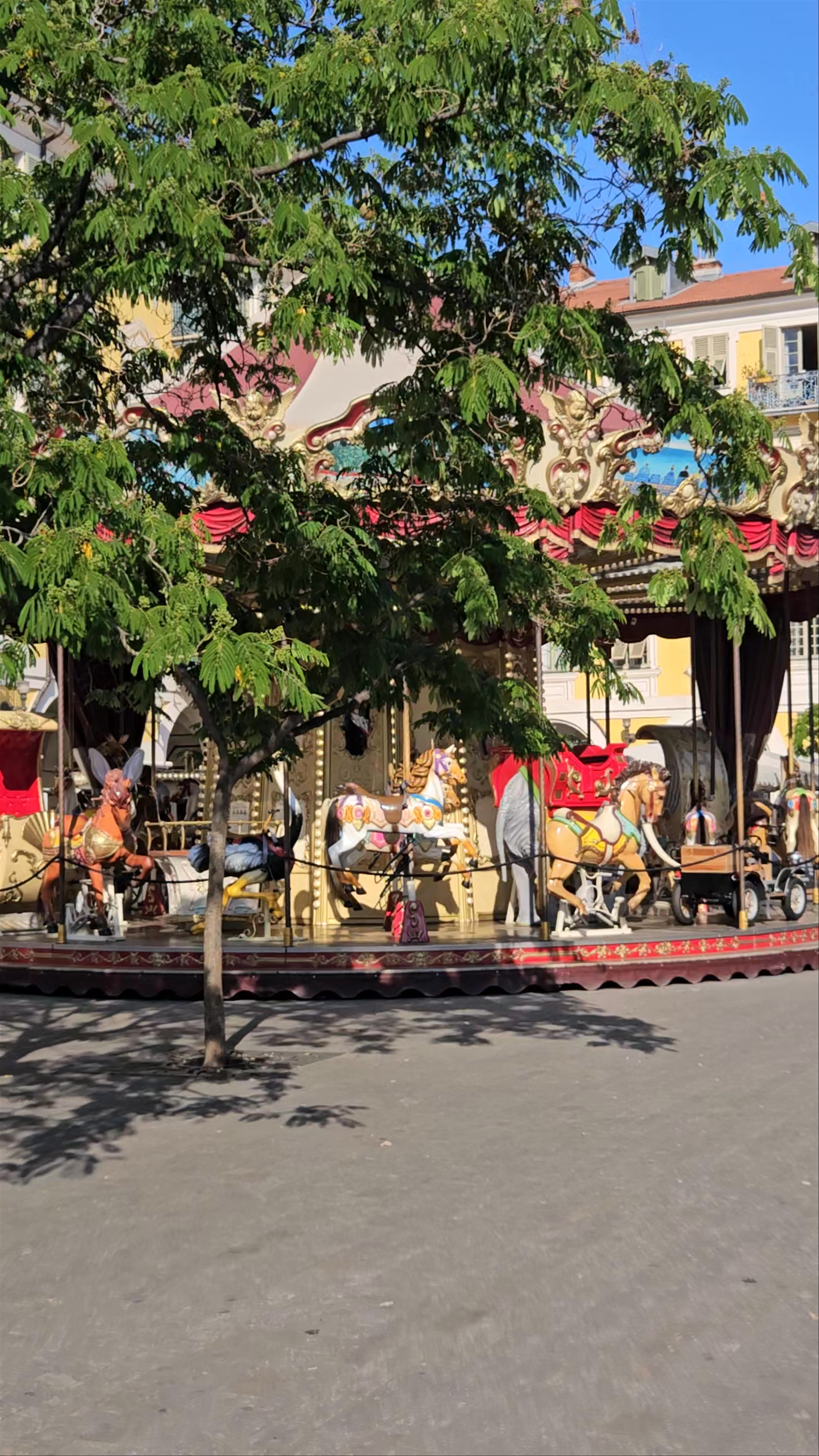 Place Giuseppe Garibaldi