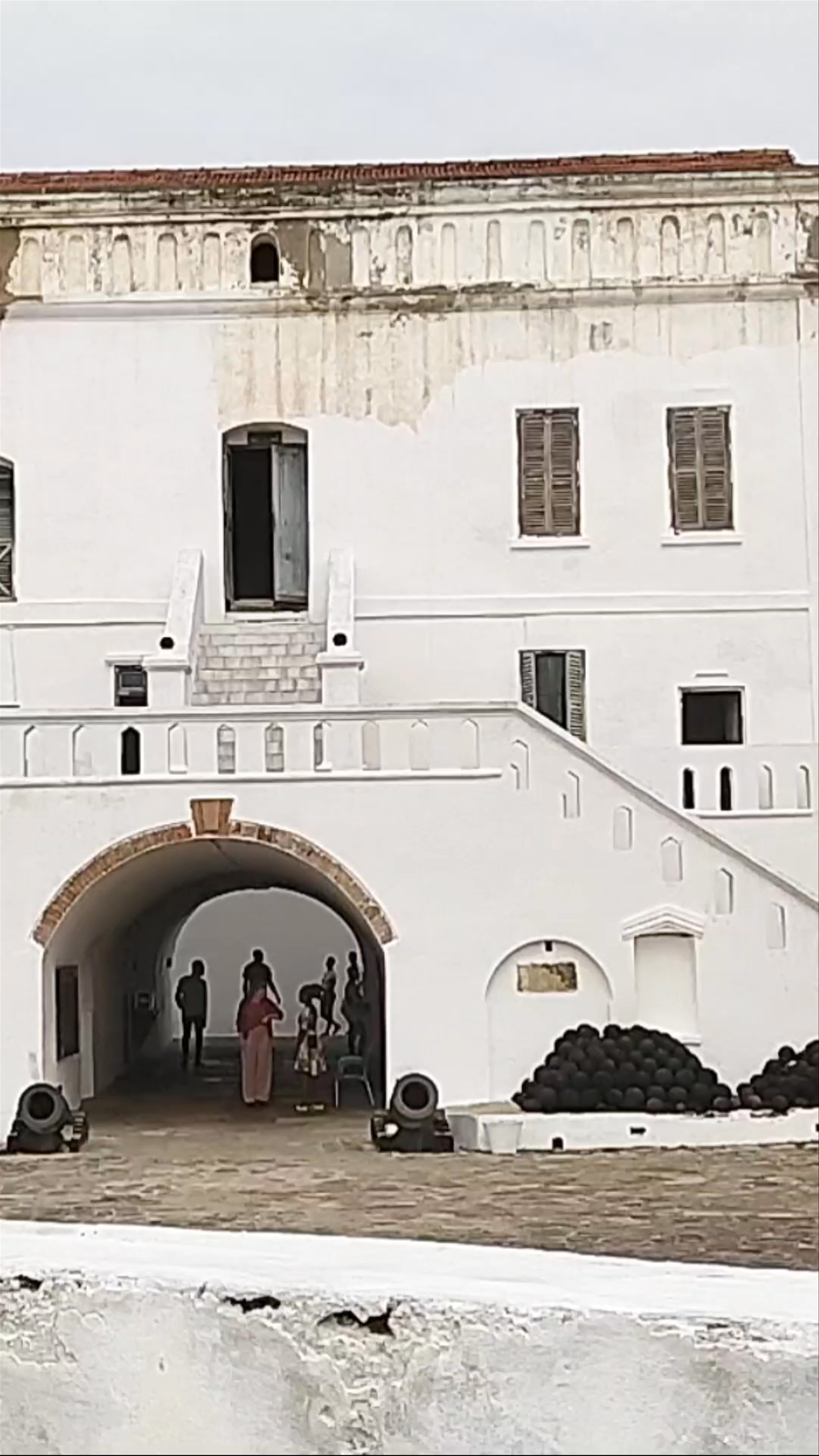 Cape Coast Castle