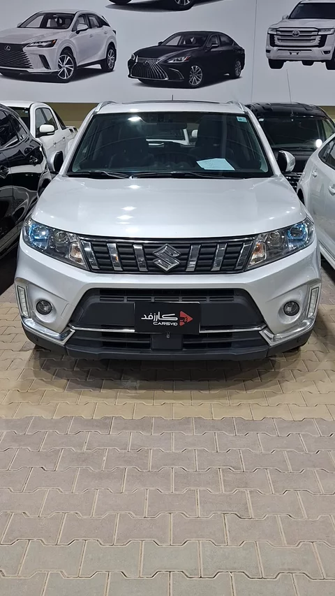 Suzuki Vitara GLX 2021