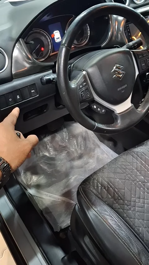 سوزوكي فيتارا GLX 2021