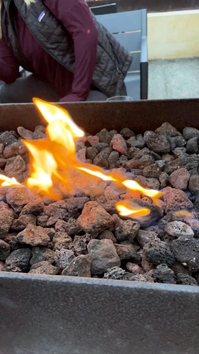 Sticks - Fire pits outside - American Near Me - Pebble Beach, California