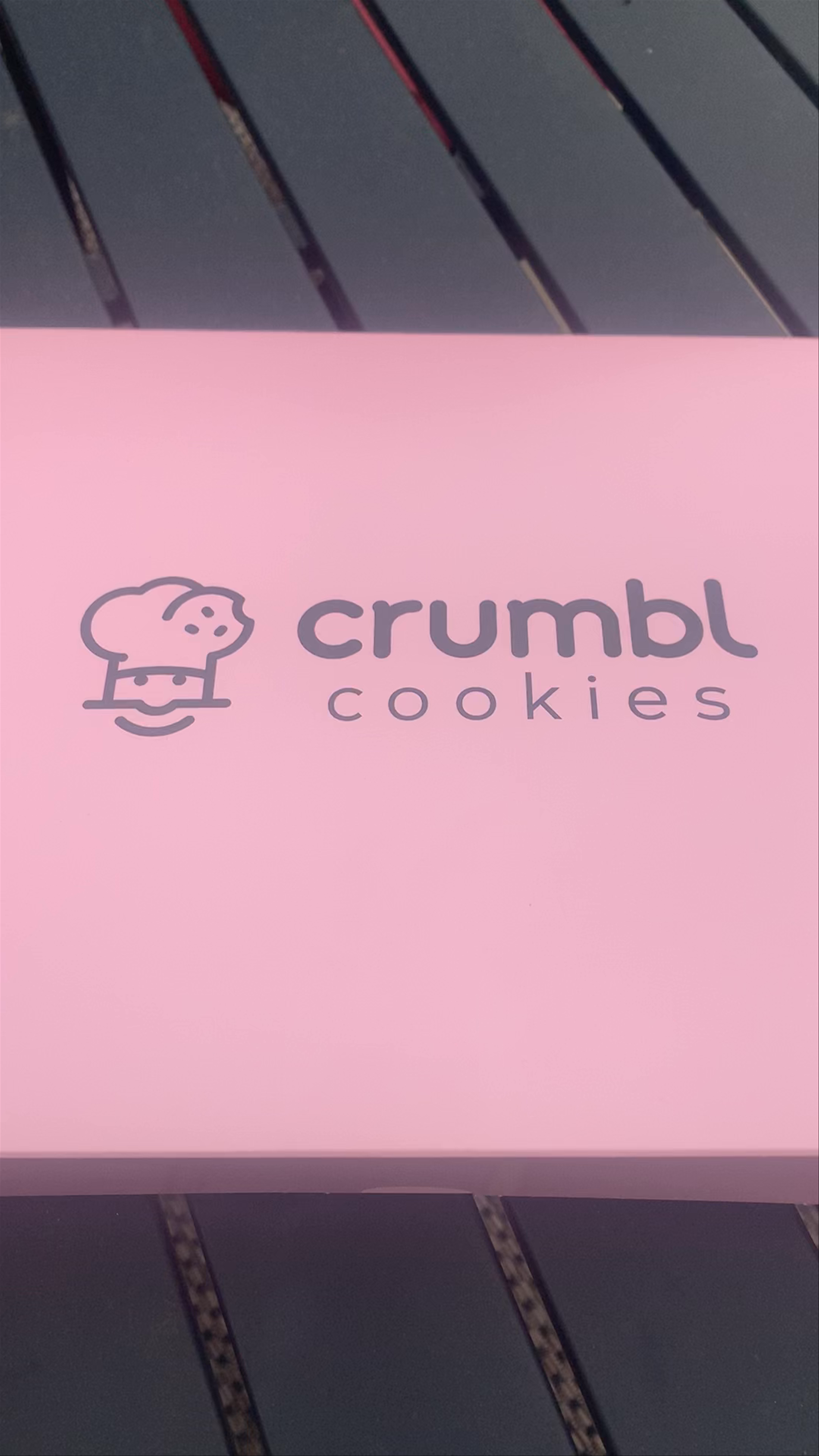 Delicious Crumbl Cookies Unboxing in San Diego