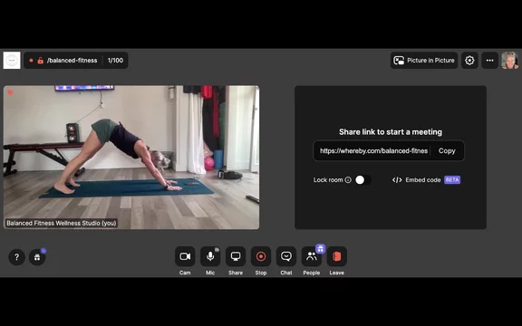 Day 5 of 7 Day Ab Challenge 