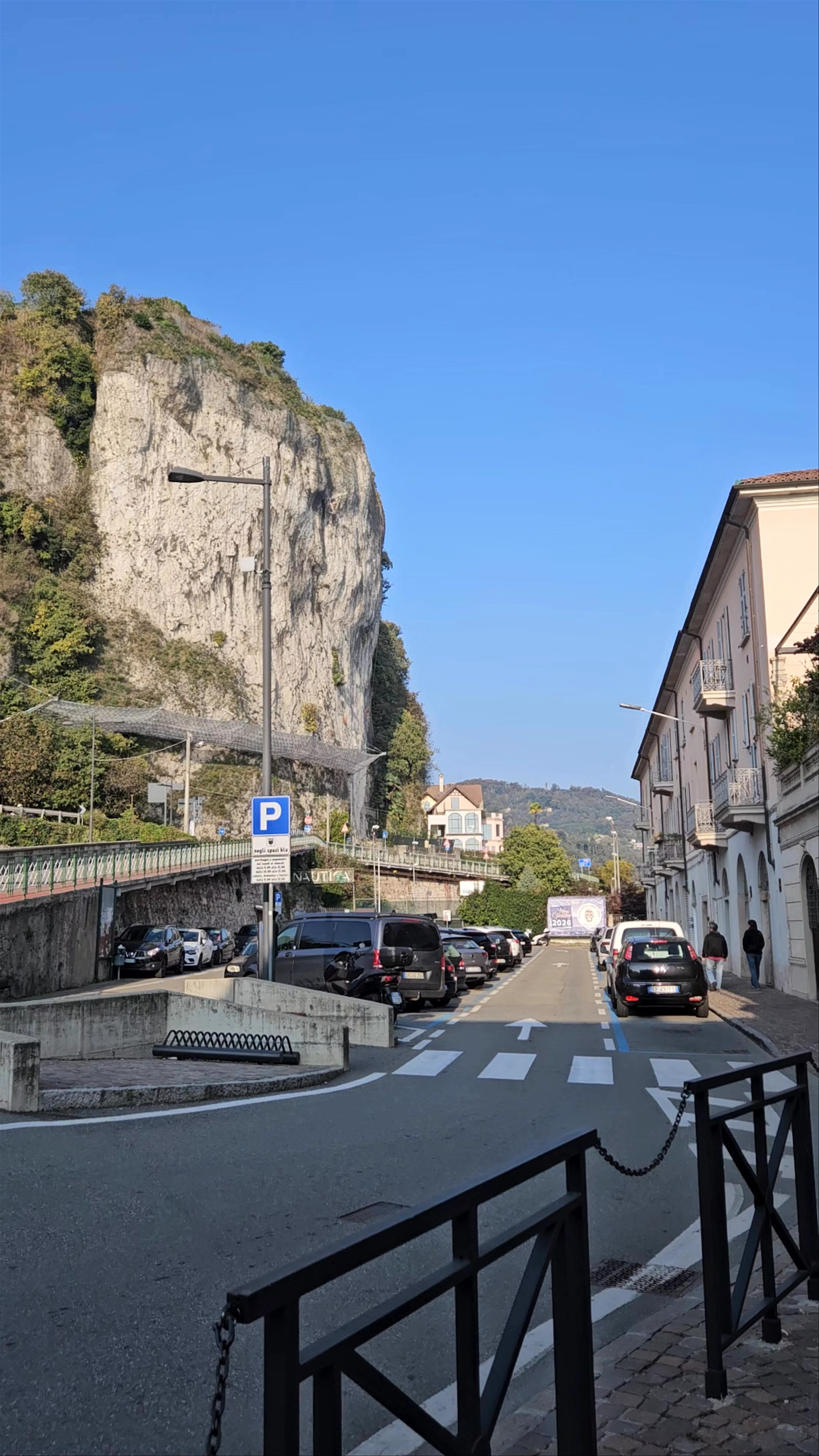 Parco della Rocca Borromea