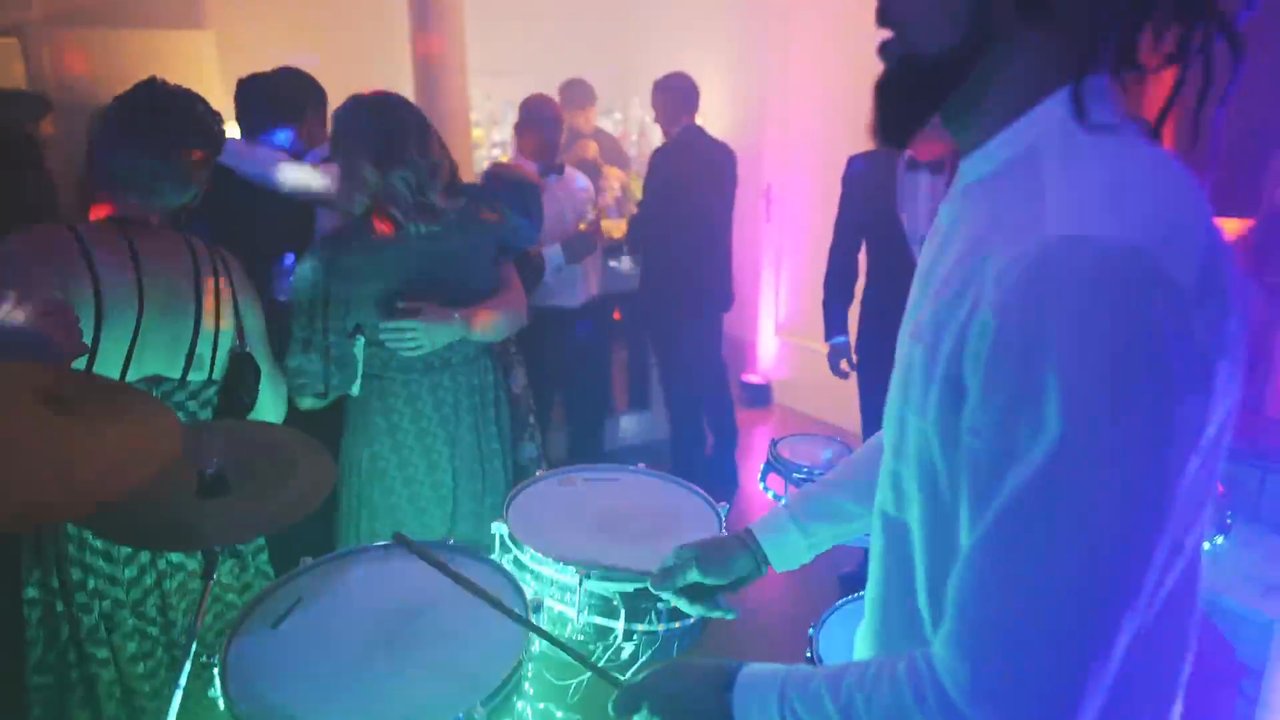 DJ Zano - With Trumpet & Drums - video