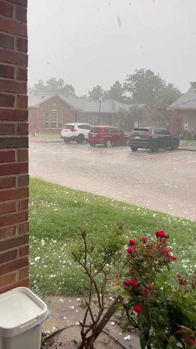 Dents-B-Gone, LLC - June 1, 2025 7:15 PM hail storm - Body Shops Near Me - Alvarado, Texas