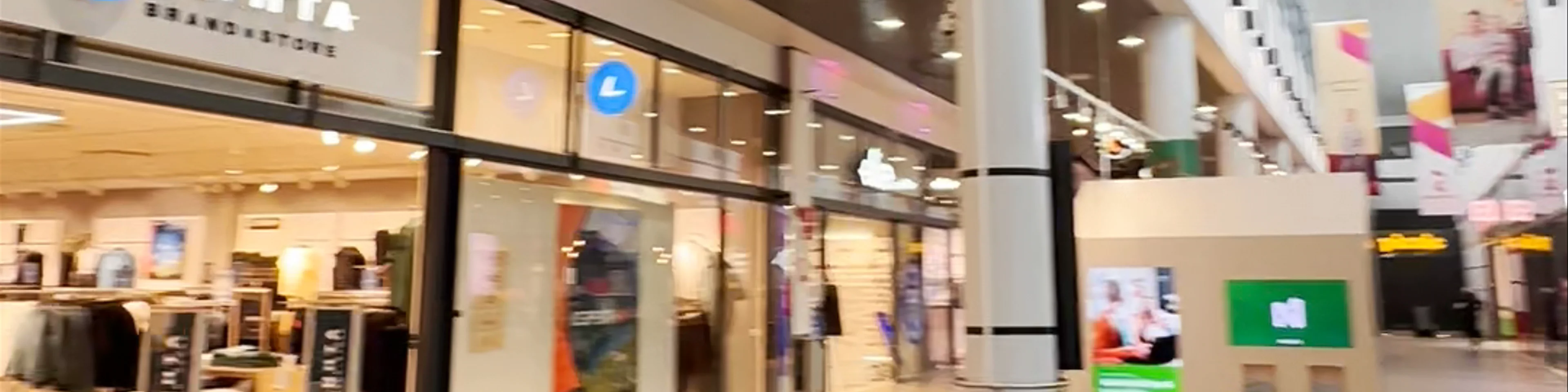 Shopping Centre Revontuli