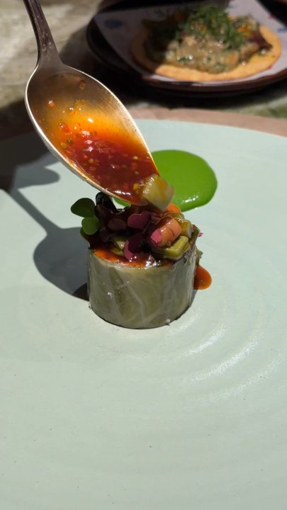 Quintonil - Mexican Near Me - Ciudad de México, DIF