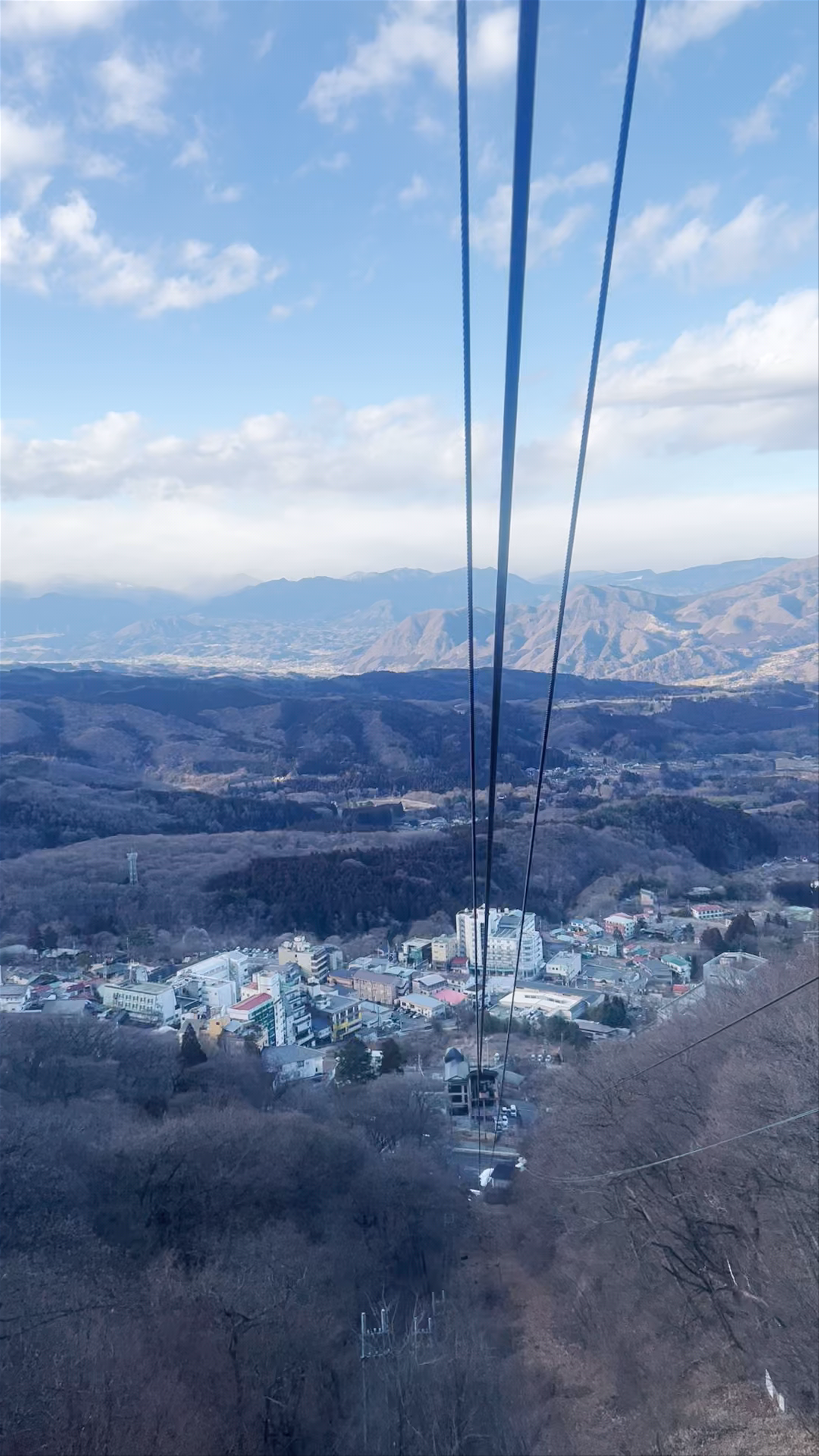 Ikaho Ropeway