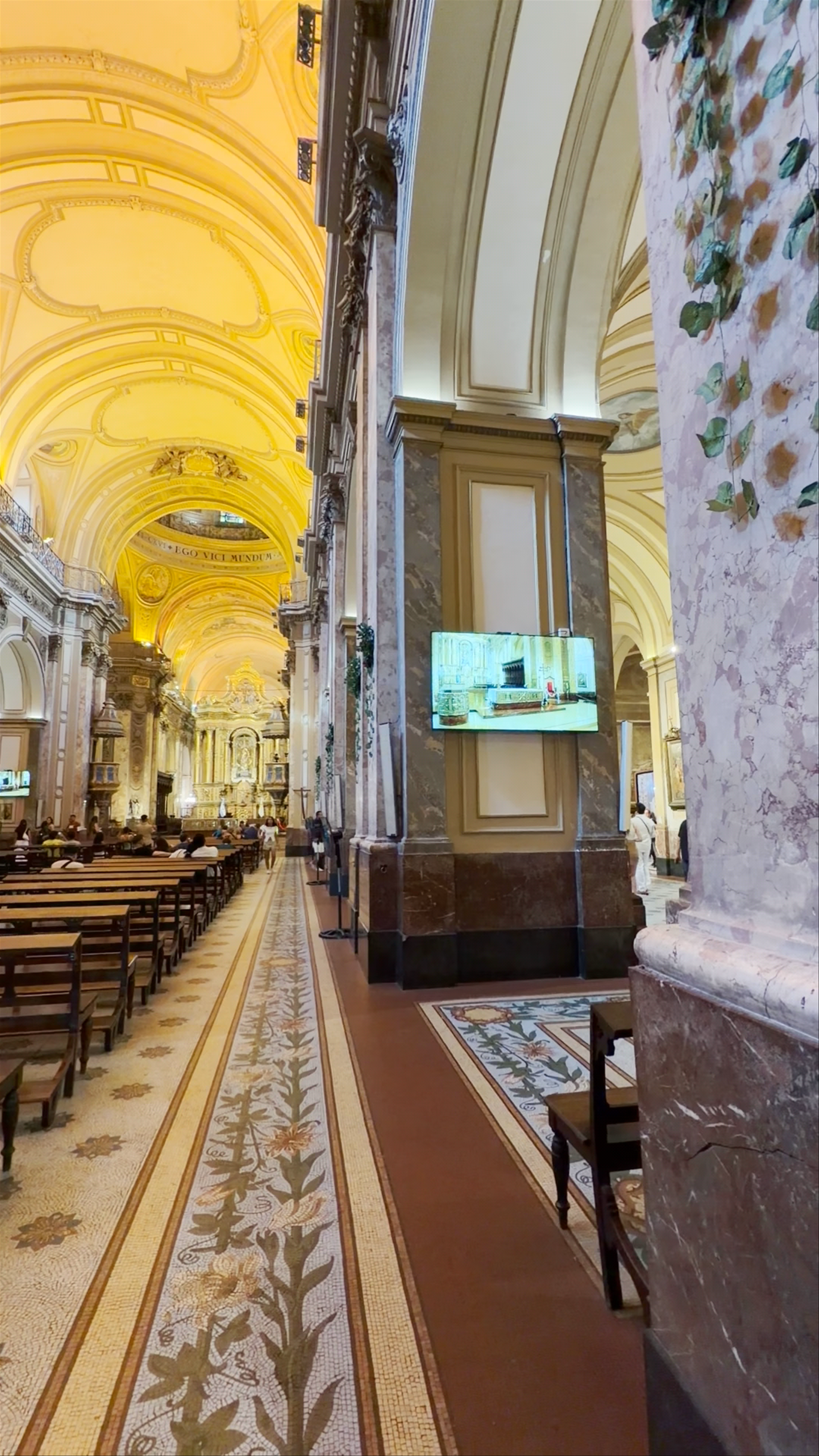 Catedral Metropolitana de Buenos Aires