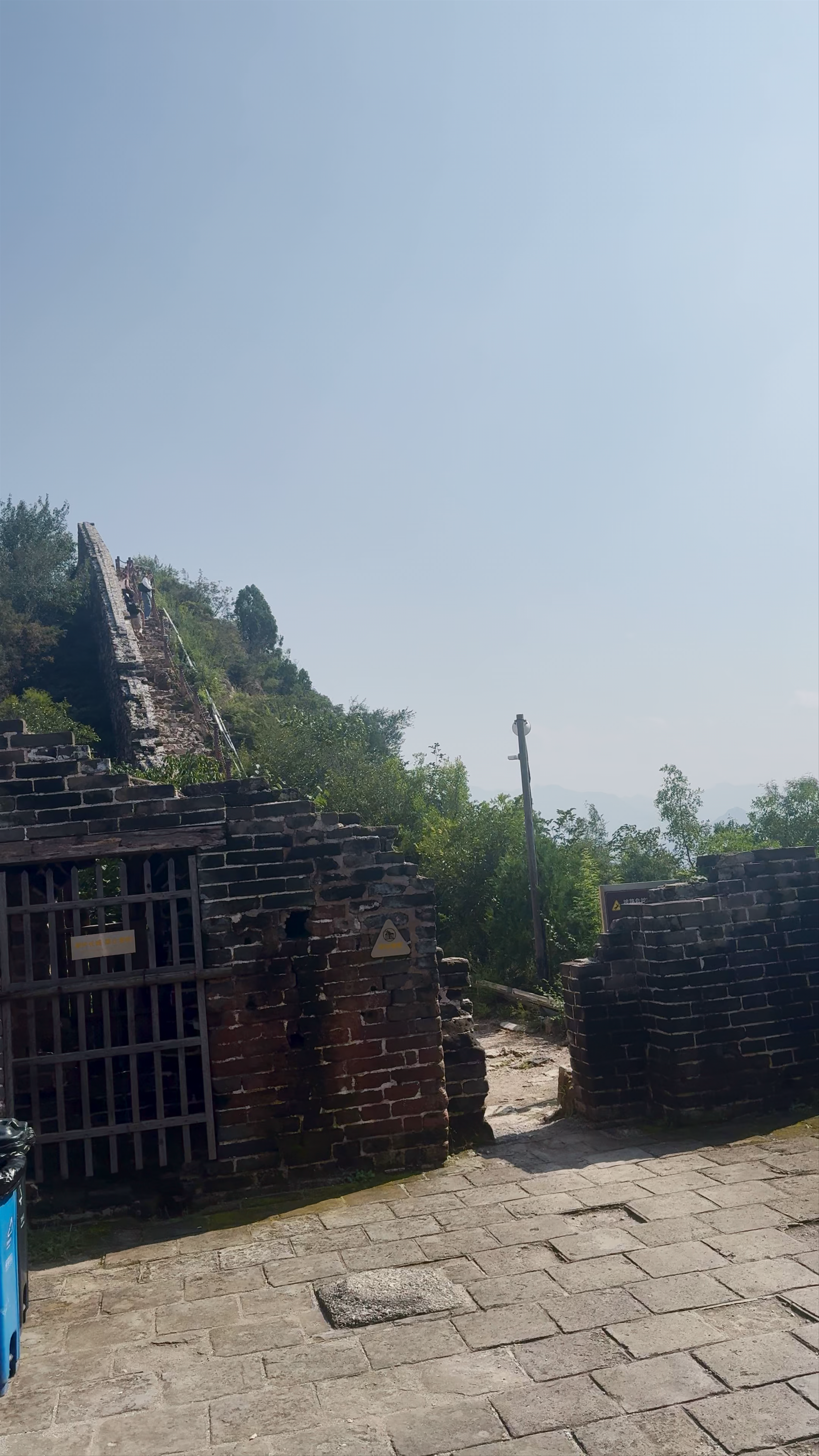 Simatai Great Wall Tourist Area