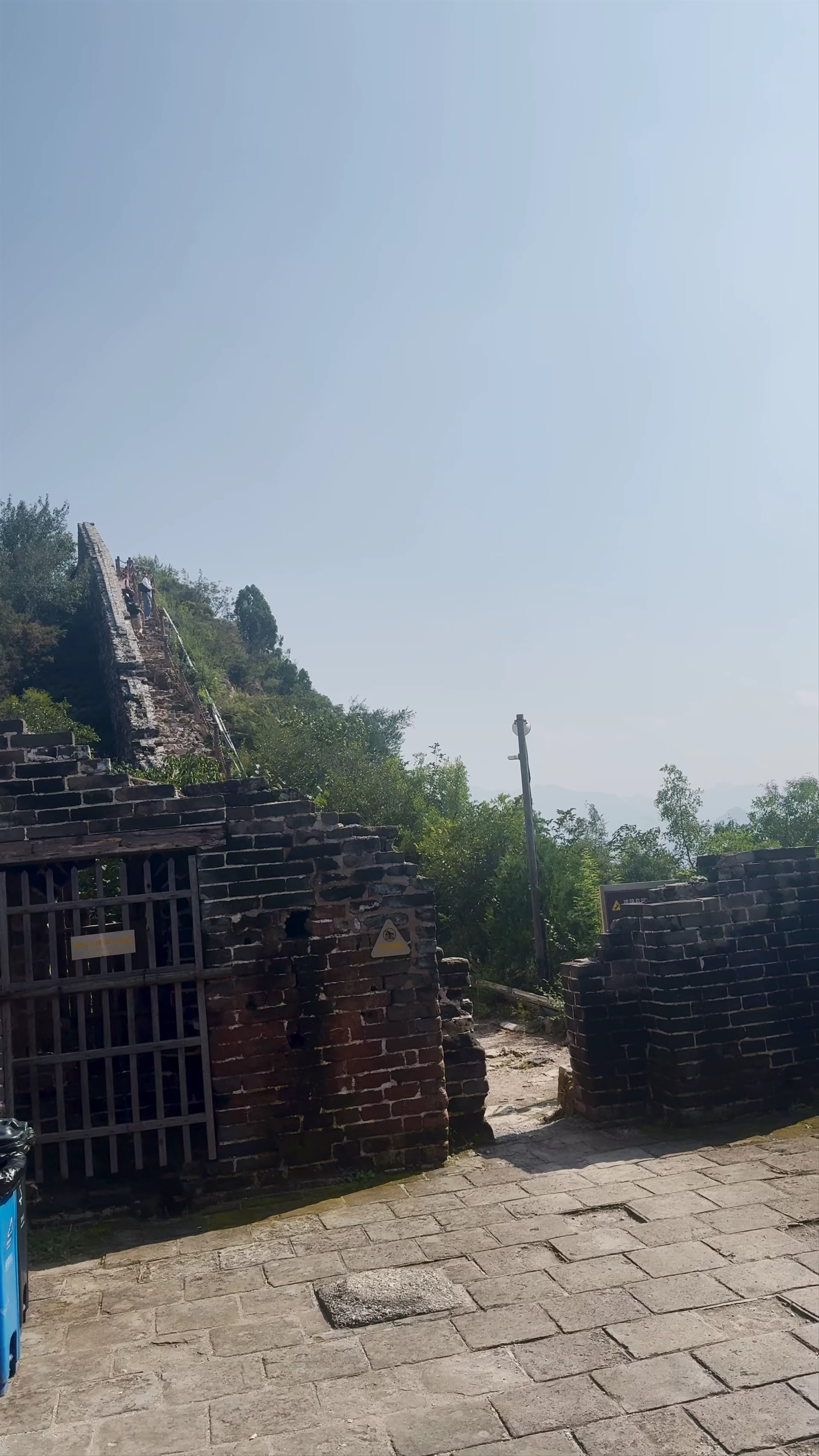 Simatai Great Wall Tourist Area, 司水路 Miyun District, Beijing, China