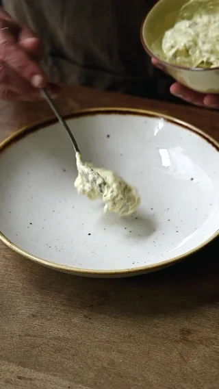 Mackerel Mayo