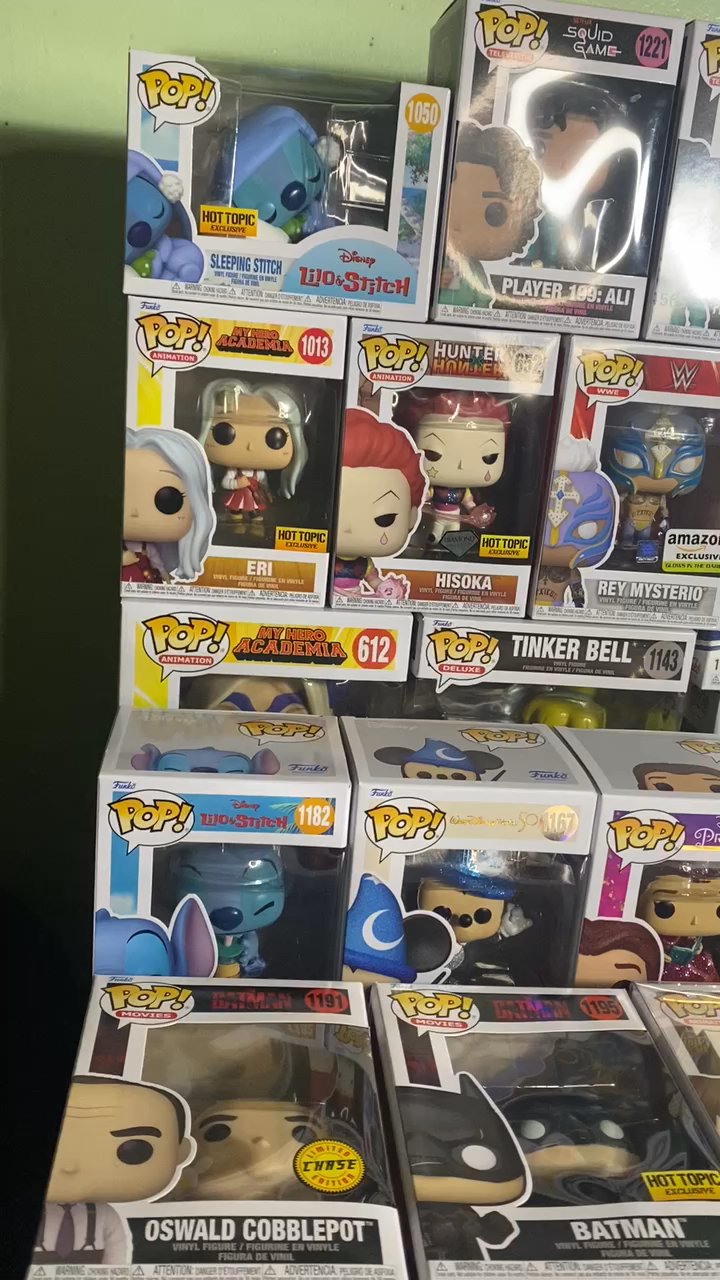 Whatnot   🔥Mystery Box Funko Pops🔥 Livestream By Superpoke