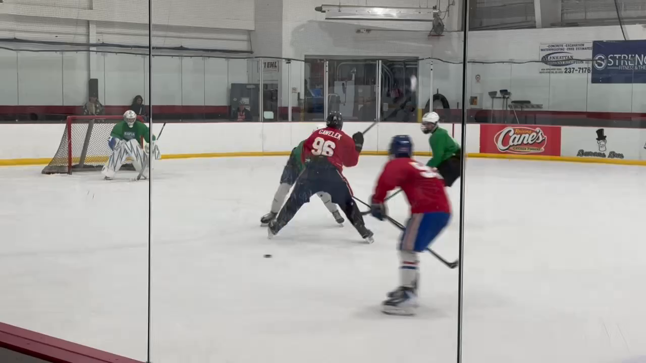 Cole Peacher's Dominant Highlights | Clearwater Ice Storm 15U AA