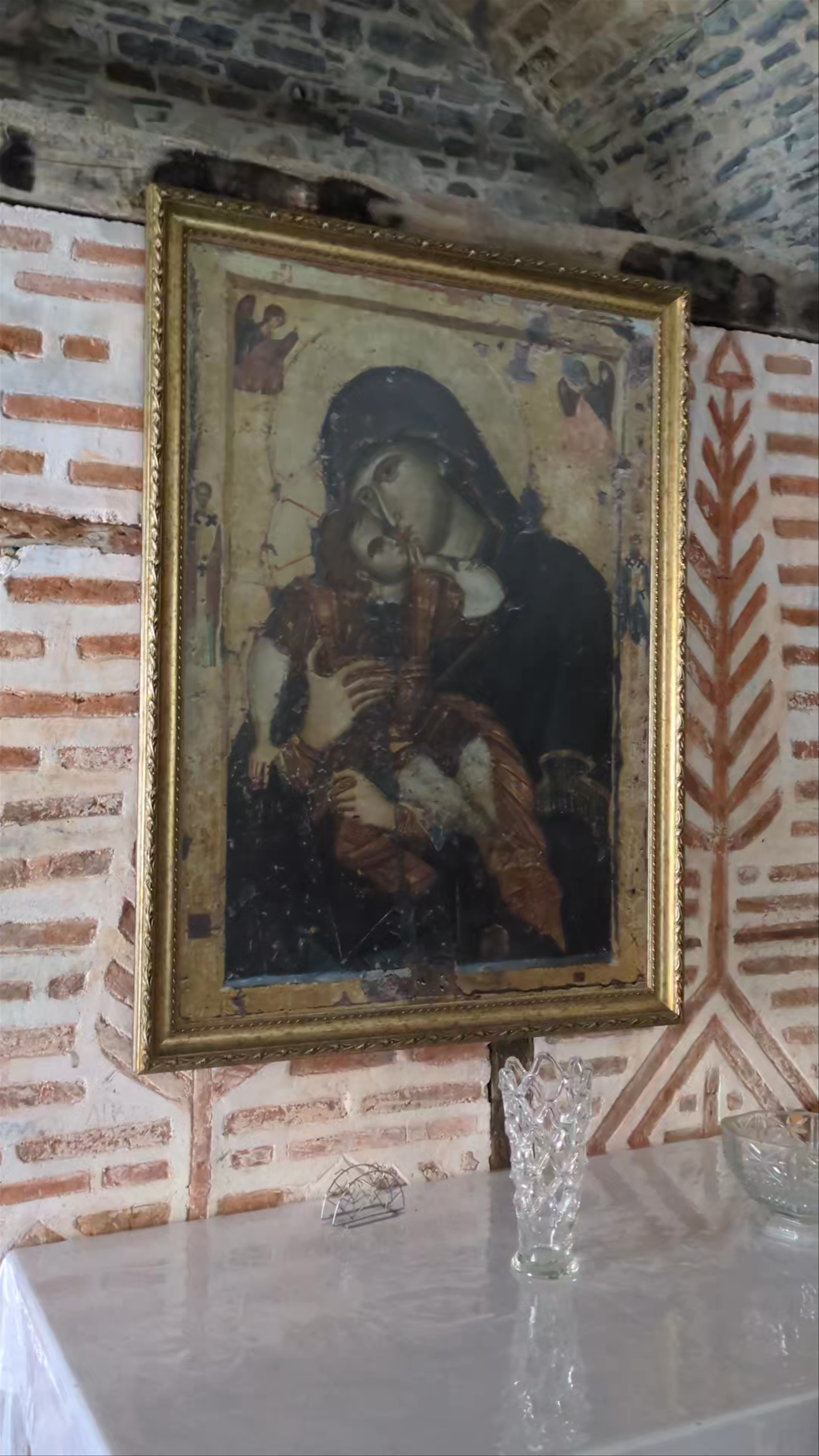 Old Holy Monastery of Saint Dionysios of Olympus: Timeless Spiritual Refuge in Litochoro