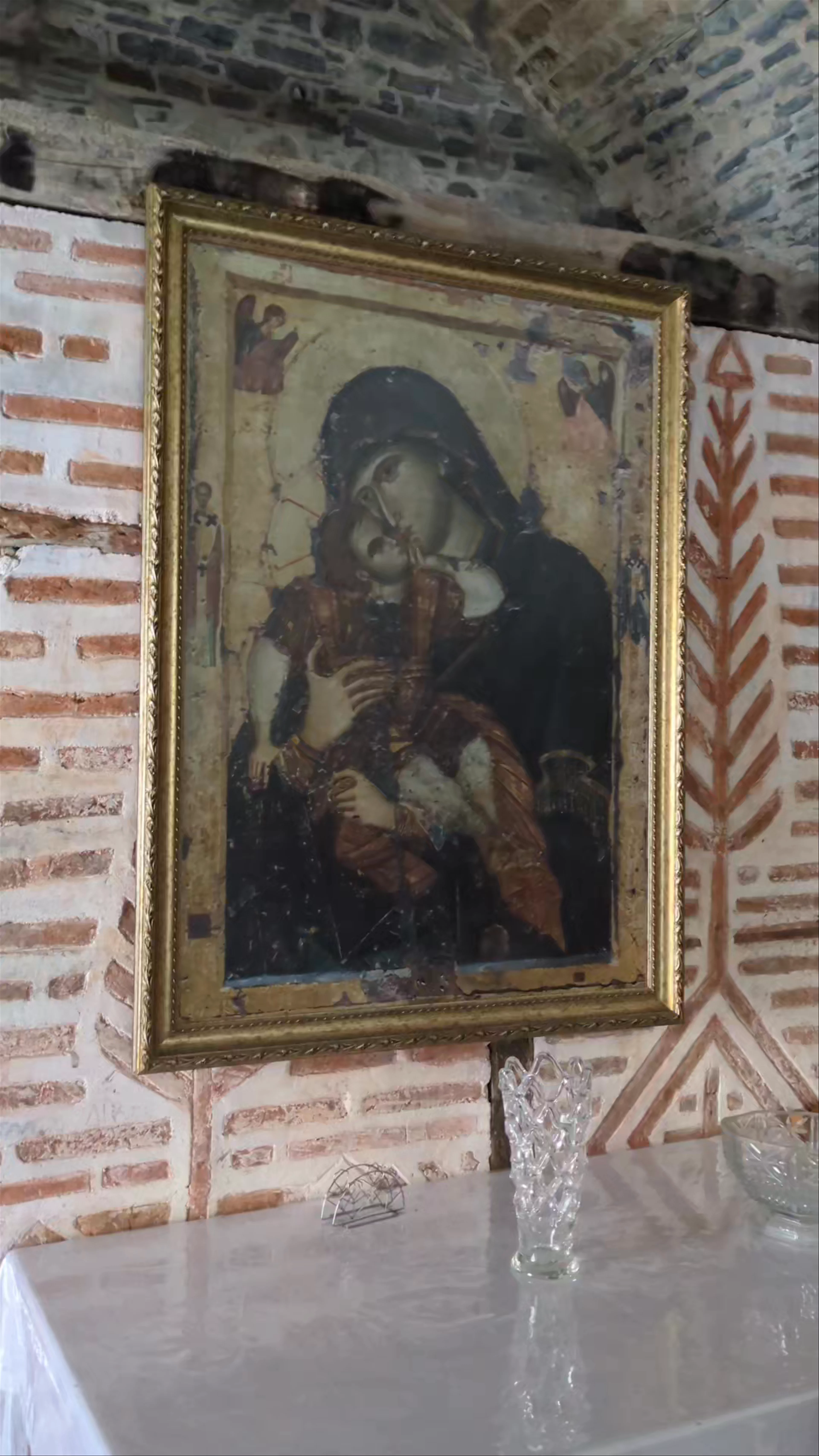 Old Holy Monastery of Saint Dionysios of Olympus