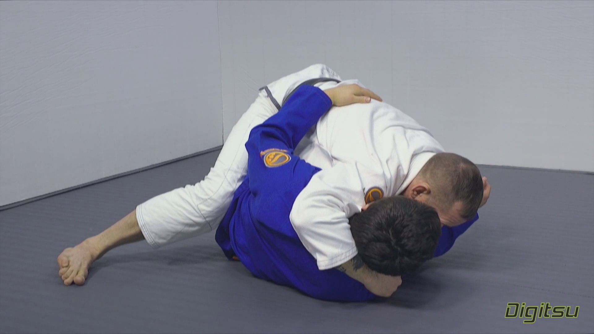 Jedi Mind Trick | Leg Drag