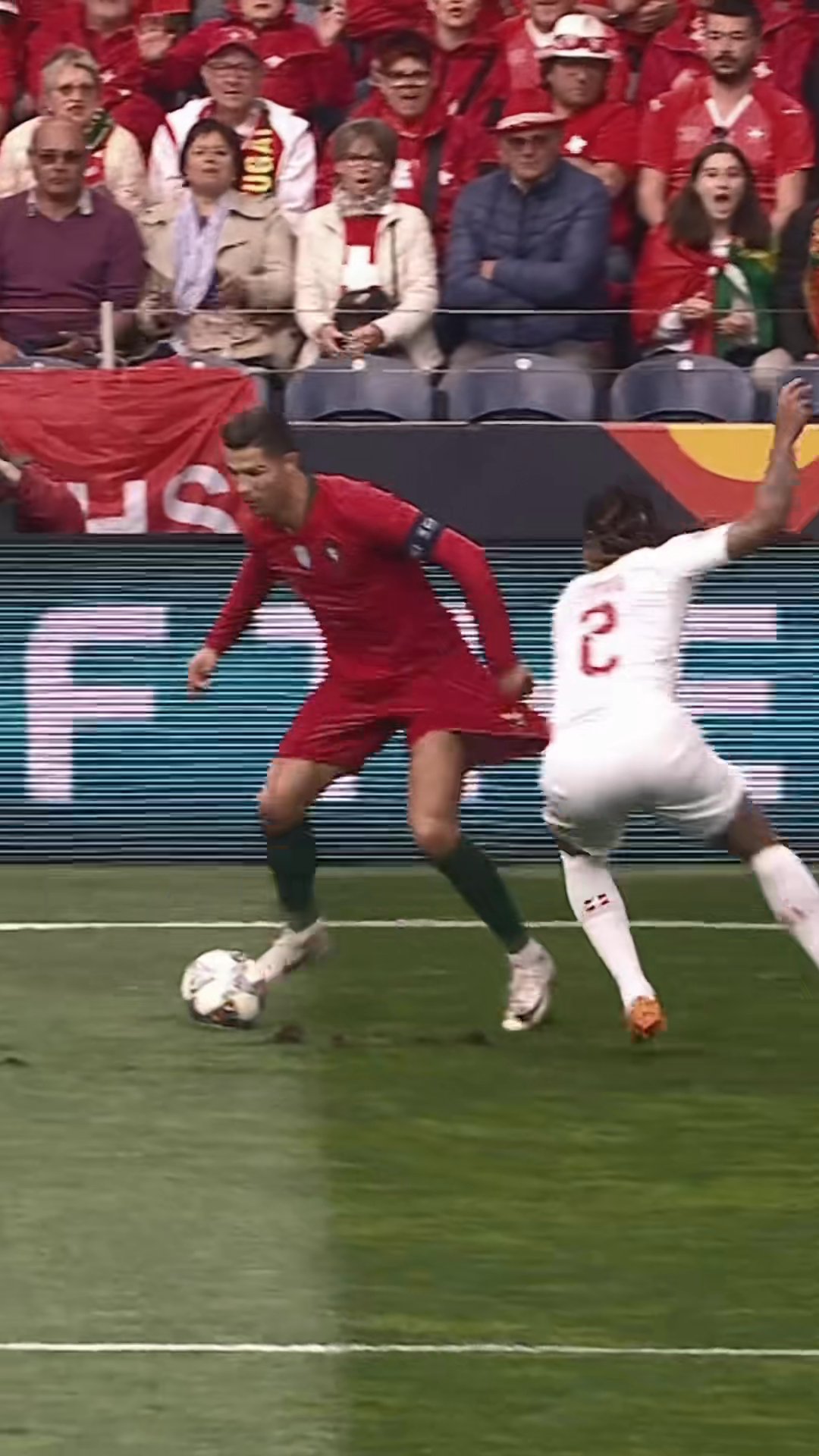 Ronaldo skills