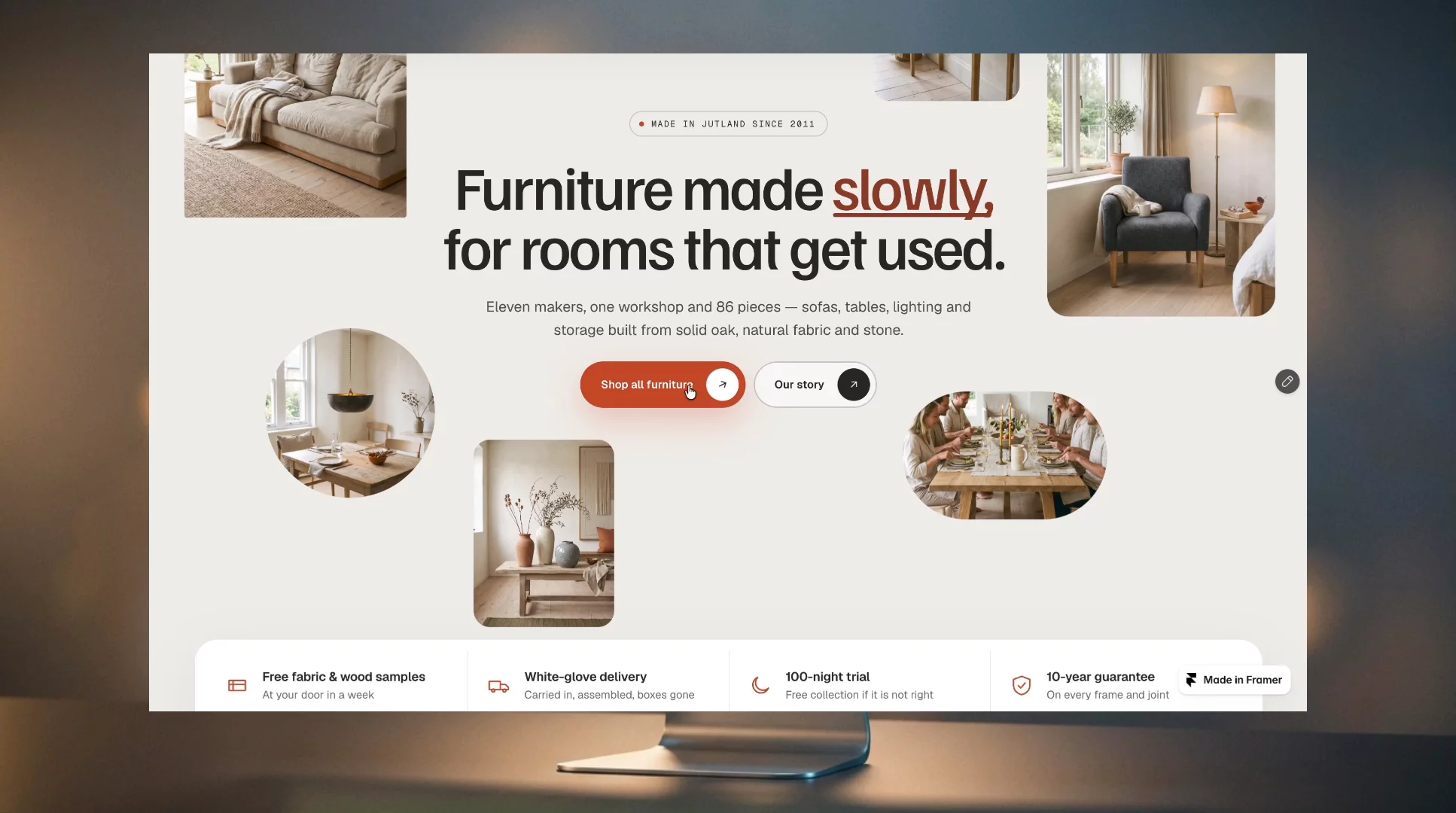 Furnora Decor Store