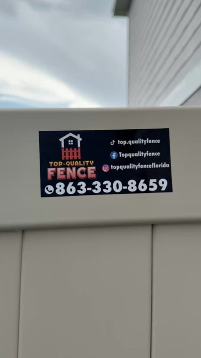 Top Quality Fence - Fences & Gates Near Me - Davenport, Florida