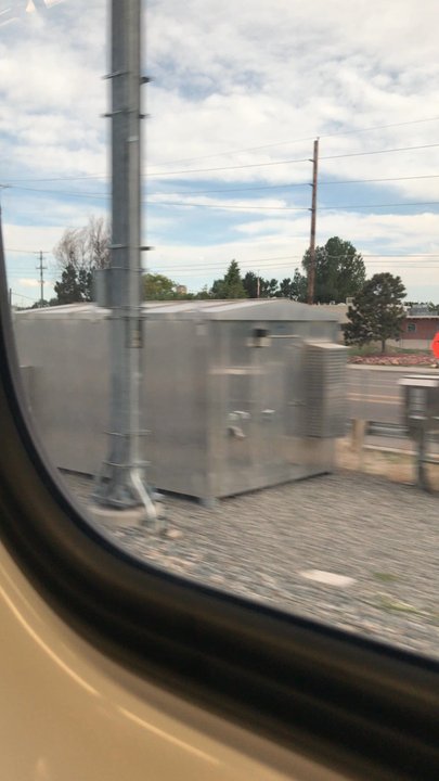 Gateway Park Station - Weeeeeeeeeeeeeeeeeee - Train Stations Near Me - Aurora, Colorado