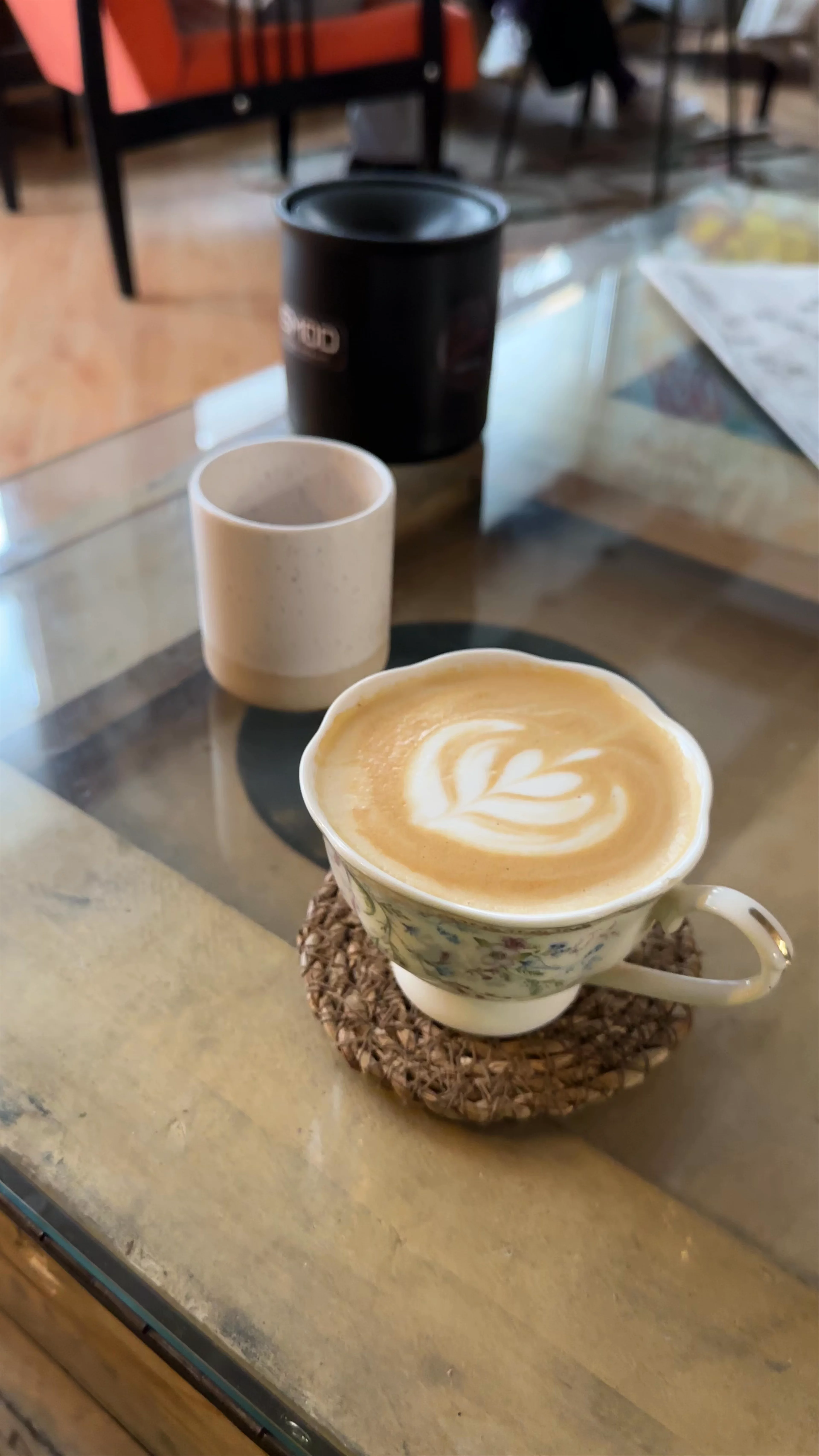Sinatra Espresso Bar