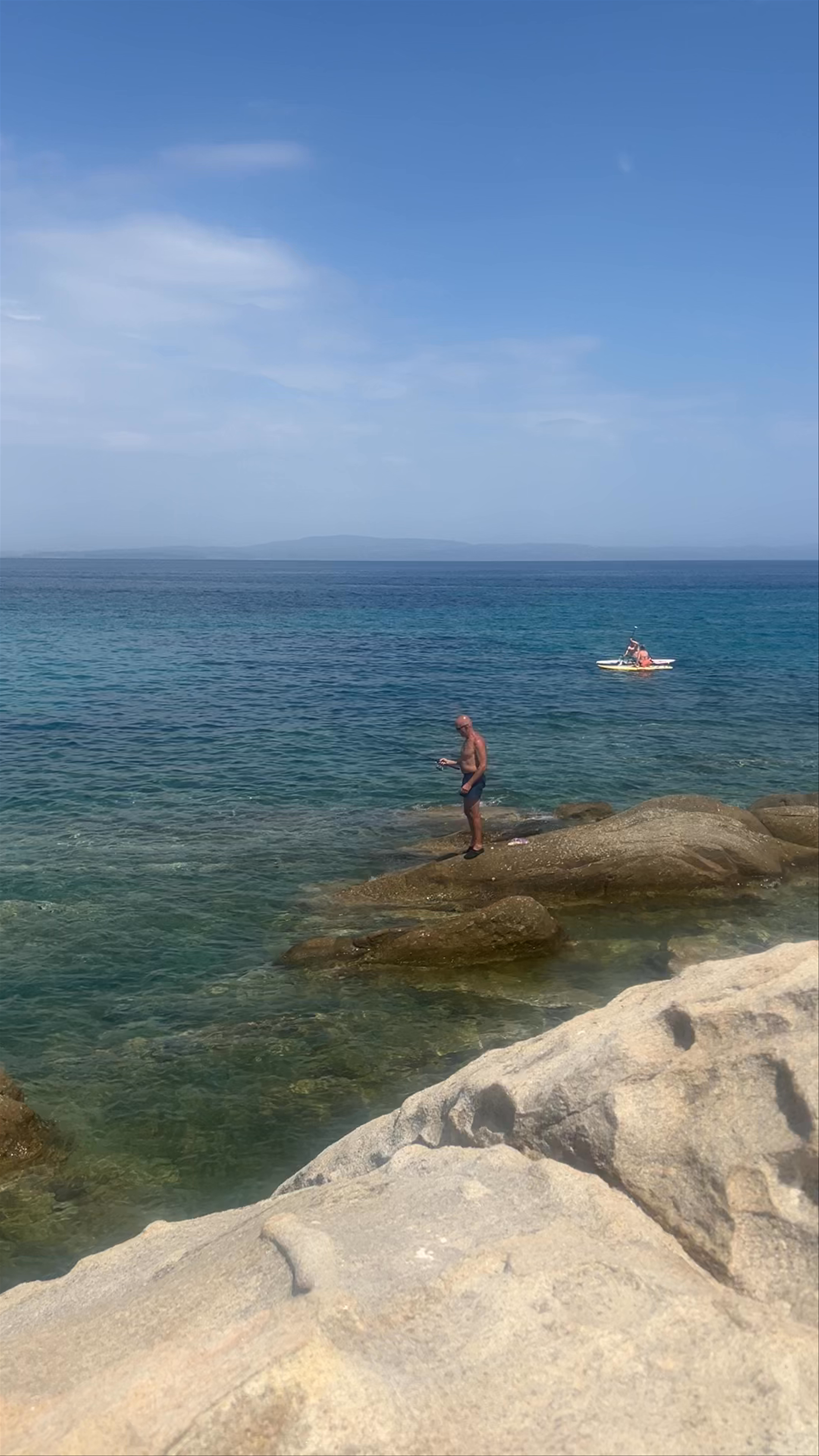 Karydi Beach