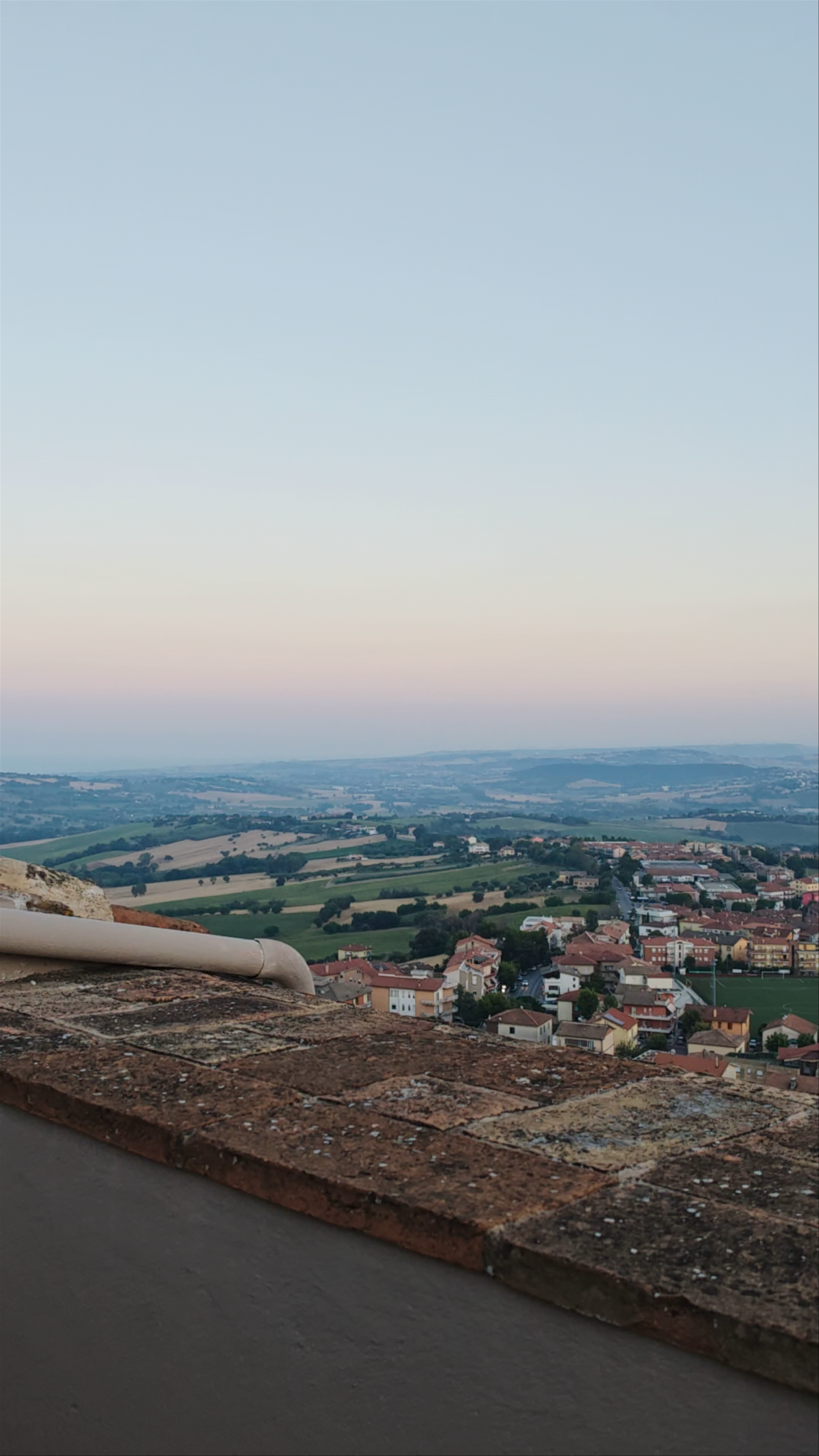 Fuori Porta - Punto panoramico