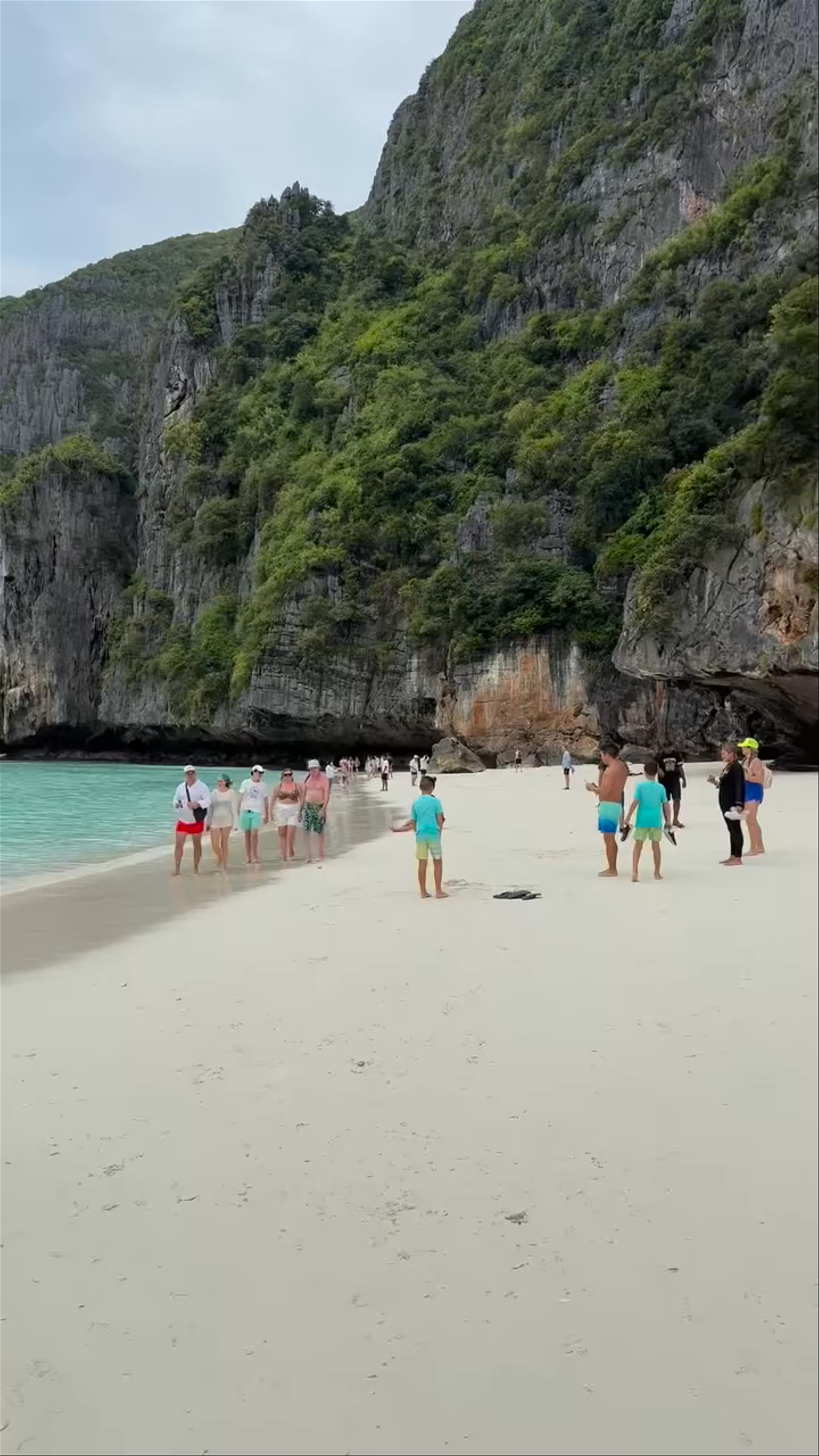 Maya Bay Tours