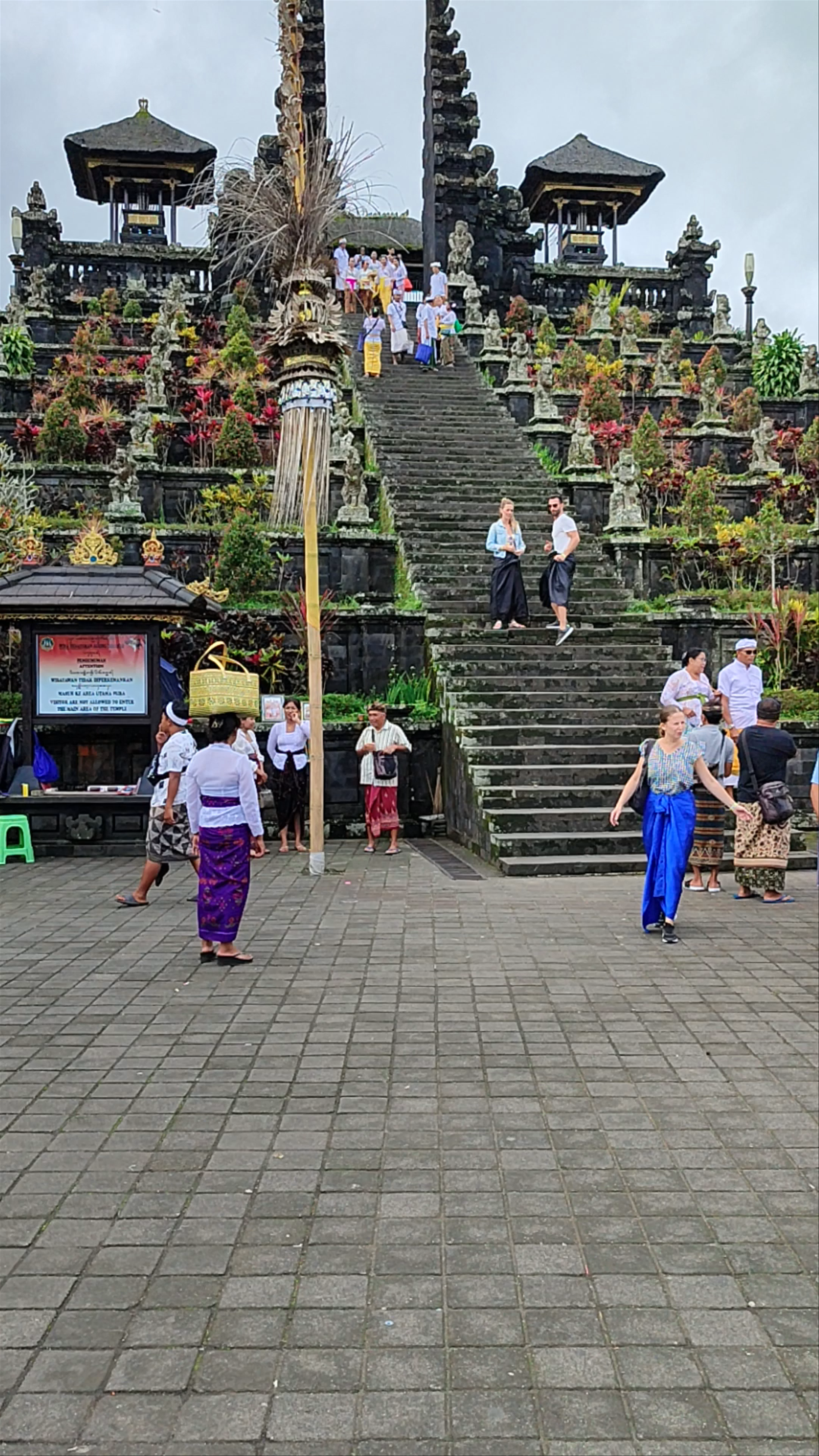 Besakih Mother Temple: Sacred Spiritual Journey in Bali