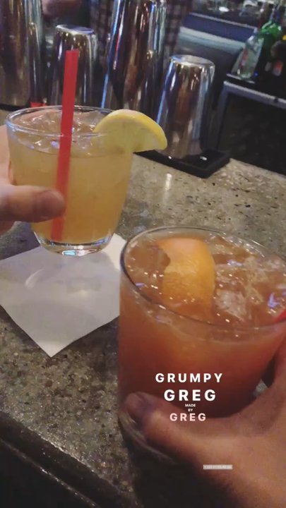 Coda Kitchen & Bar - Yummy drinks! - New American Near Me - Maplewood, New Jersey