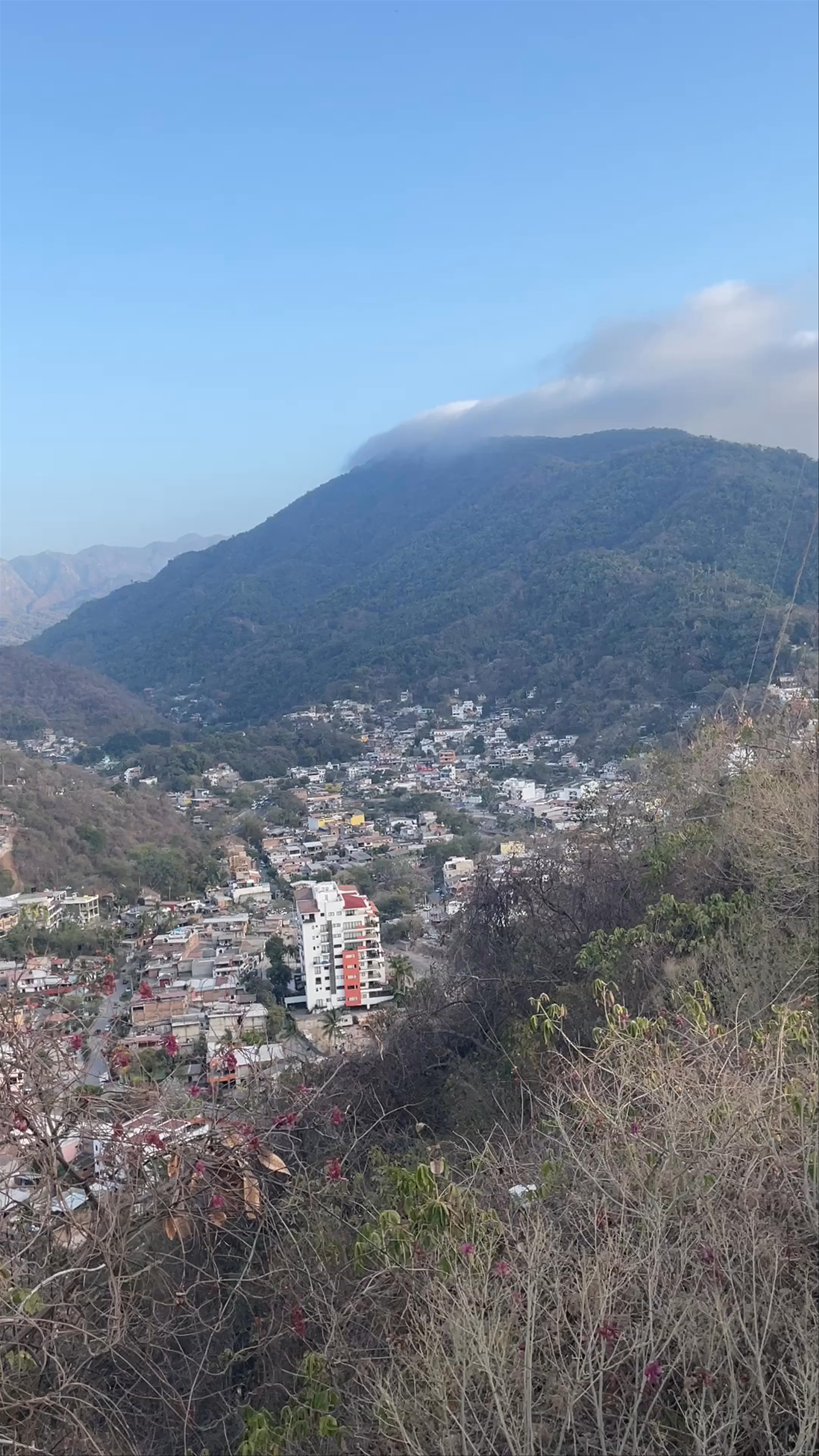 Mirador el Cerro de la Cruz: Breathtaking Panoramic Views in Puerto Vallarta