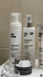 Pure Foamer - aperçu