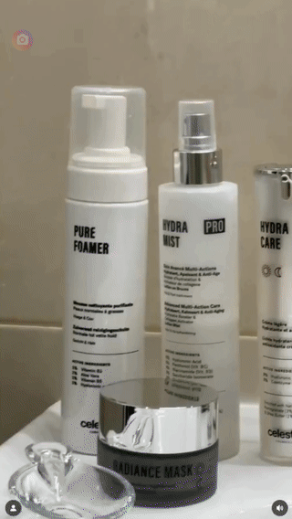 Pure Foamer - aperçu animé