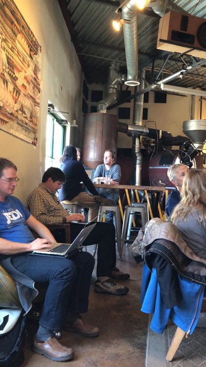 Iconik Coffee Roasters - Great vibe! - Coffee & Tea Near Me - Santa Fe, New Mexico