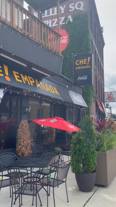 Che Empanadas - Outside - Empanadas Near Me - Worcester, Massachusetts