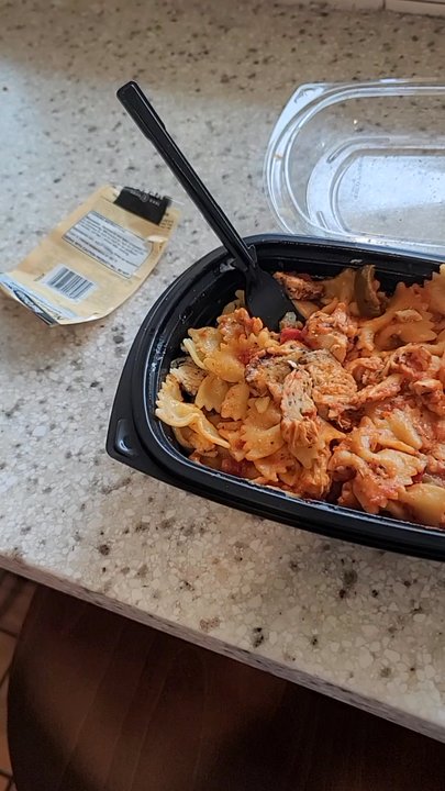 Kwik Trip - There we go the finished product not too shabby tasted good quite filling. Kwik Trip doing a good job with the heat n eats - Convenience Stores Near Me - Richfield, Wisconsin