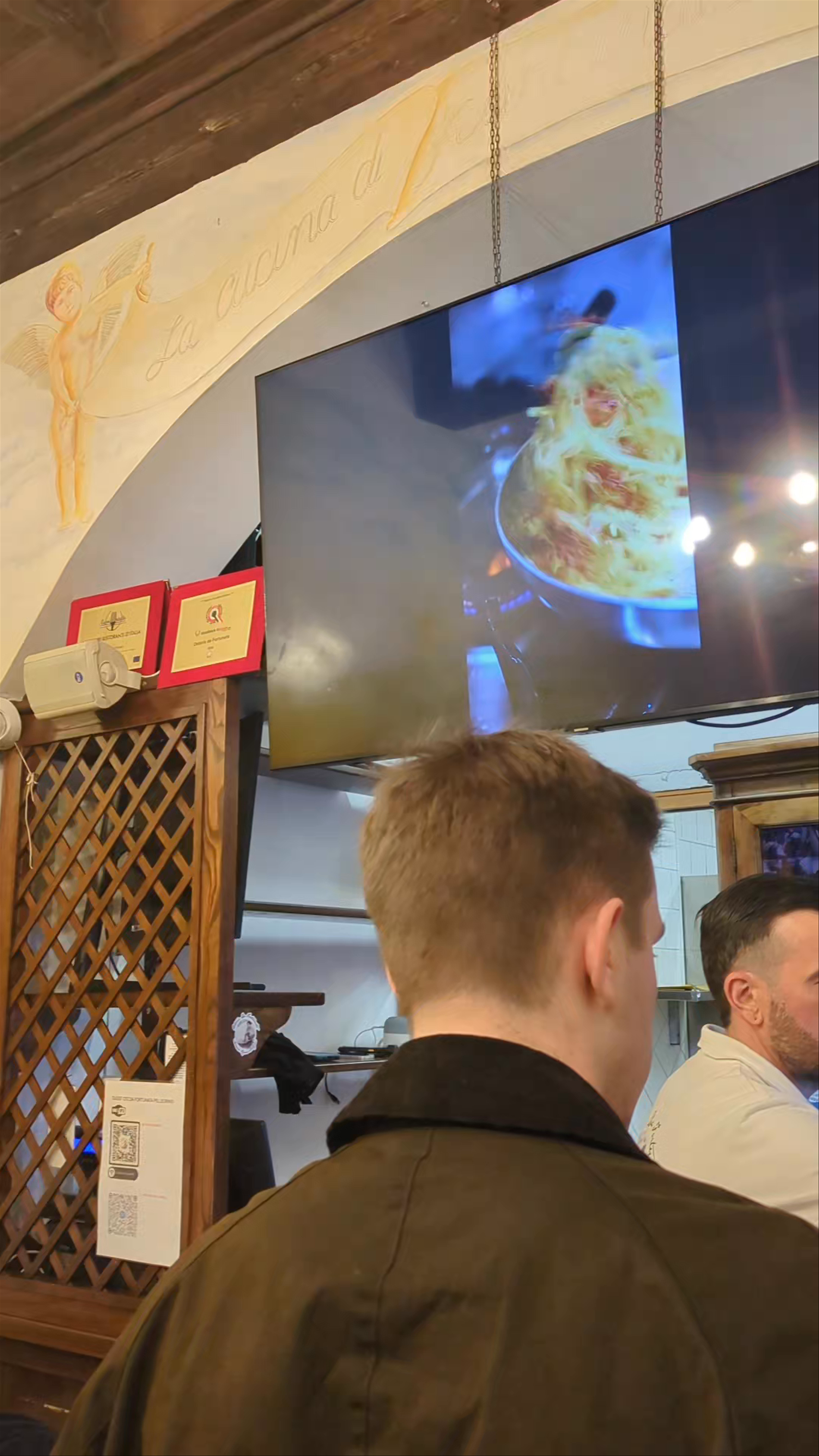 Osteria da Fortunata: Authentic Roman Culinary Experience in Rome