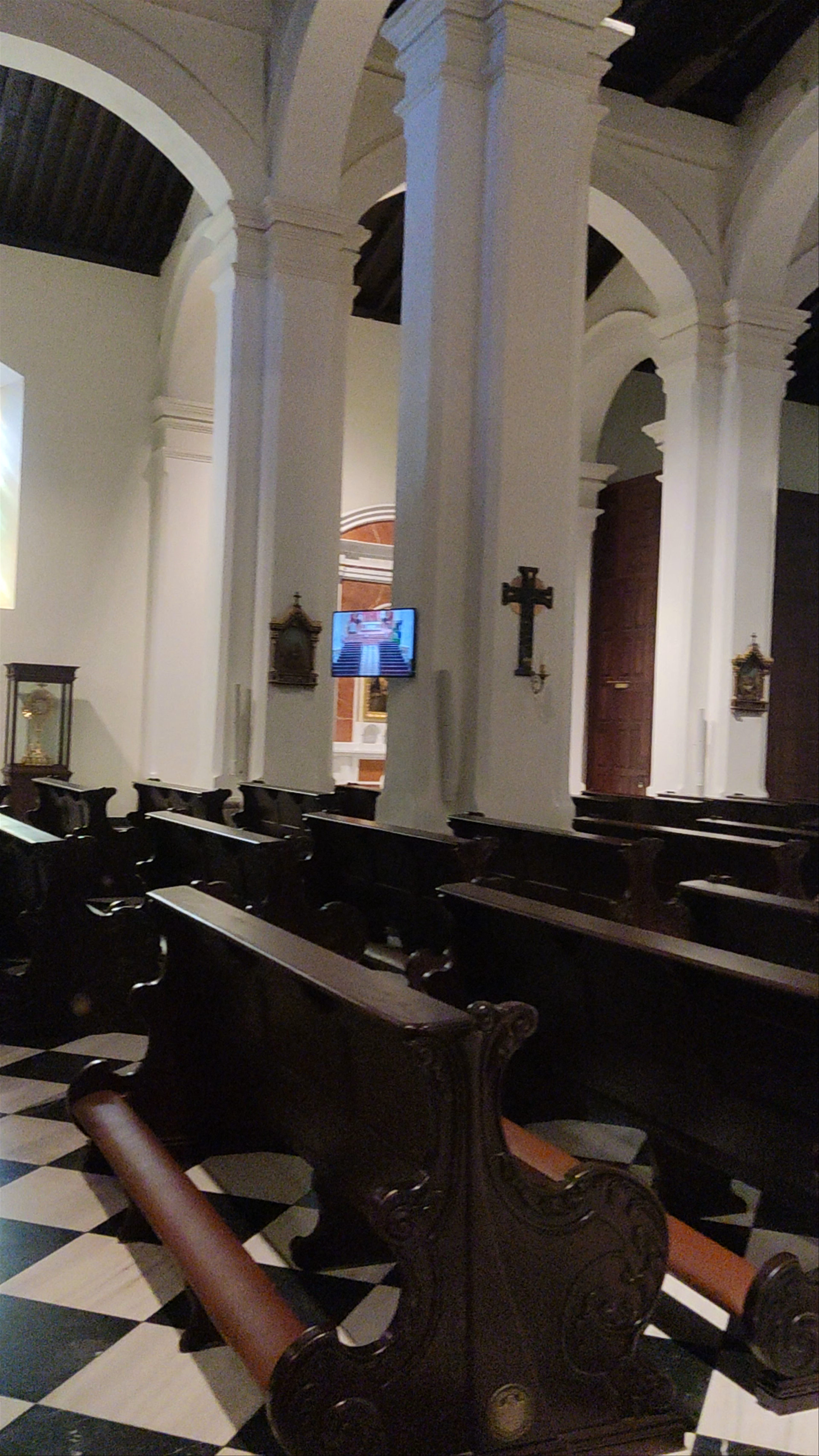 Metropolitan Cathedral Basilica of Santa Maria the Ancient