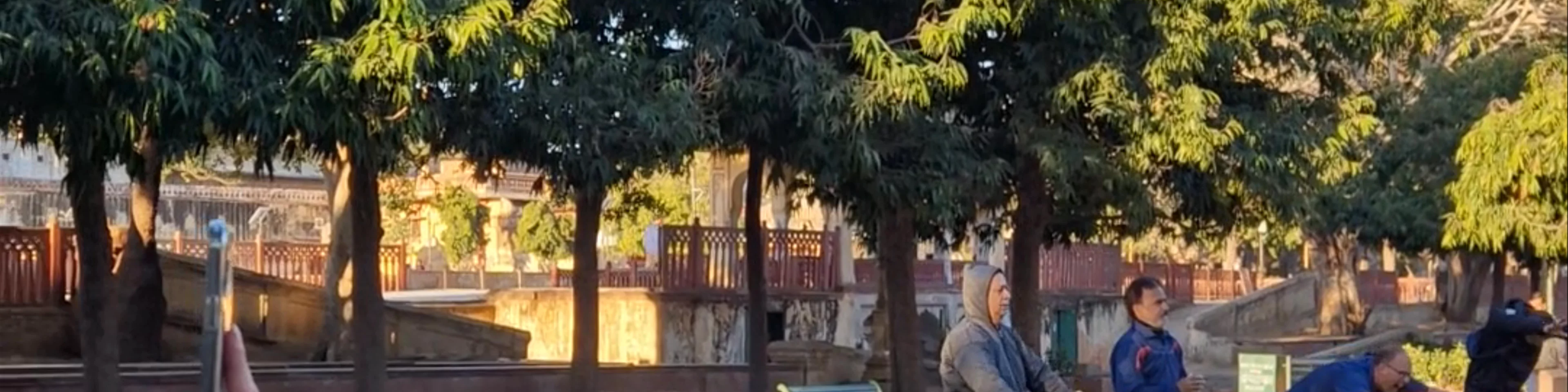 Jai Niwas Garden