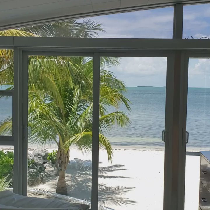 Randreli Designs - Motorized Roller Shade Sun Screen 5% White - Shades & Blinds Near Me