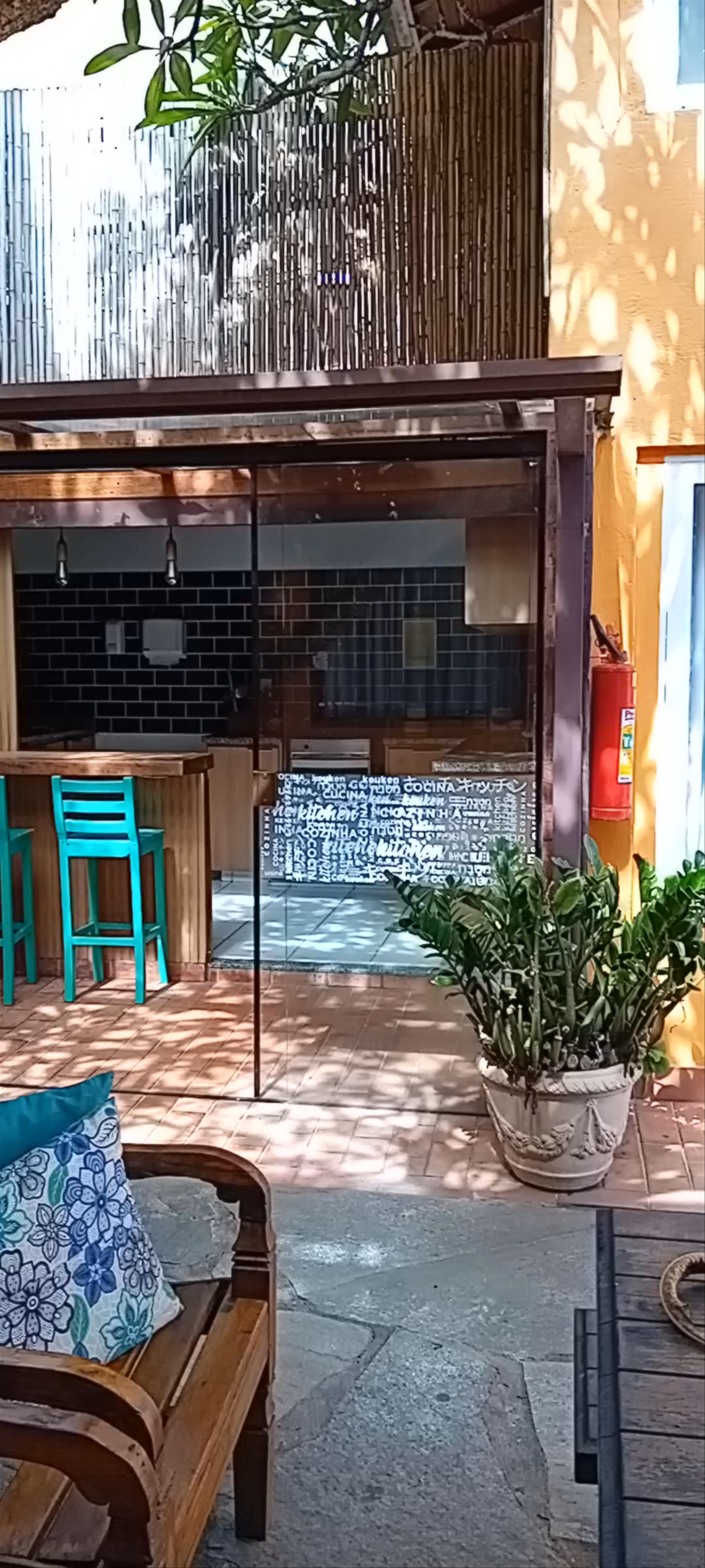 Bamboo Búzios Hostel - Rua das Pedras - Fundos